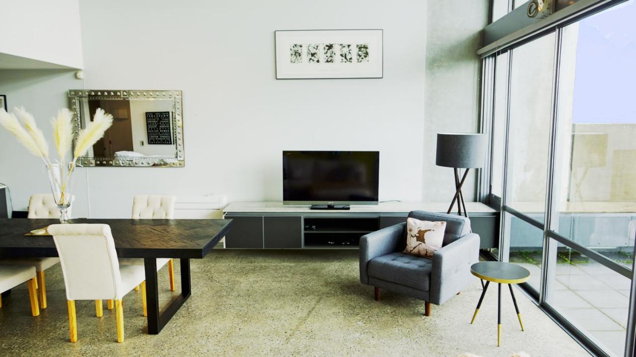 City Fringe Apartment With Sky Tower And City Views Auckland Extérieur photo