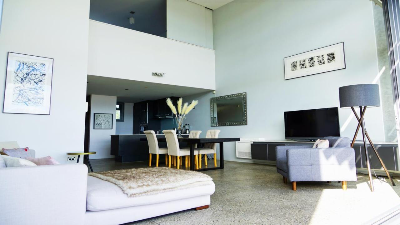 City Fringe Apartment With Sky Tower And City Views Auckland Extérieur photo
