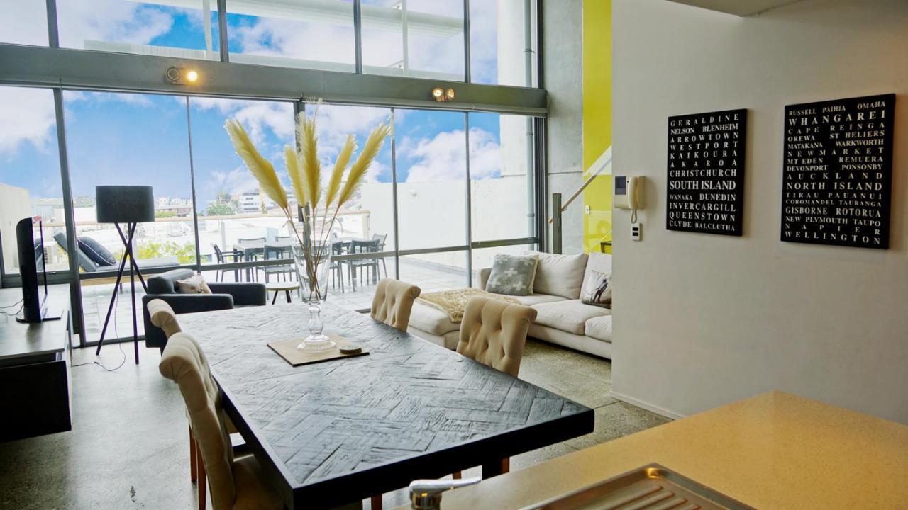 City Fringe Apartment With Sky Tower And City Views Auckland Extérieur photo