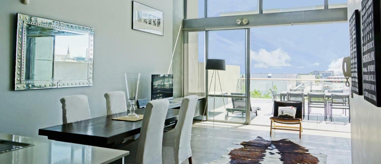 City Fringe Apartment With Sky Tower And City Views Auckland Extérieur photo