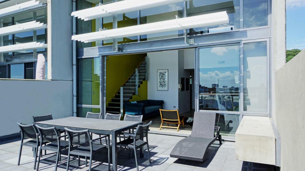 City Fringe Apartment With Sky Tower And City Views Auckland Extérieur photo